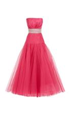 Mark Bumgarner Alicia Tulle Dress
