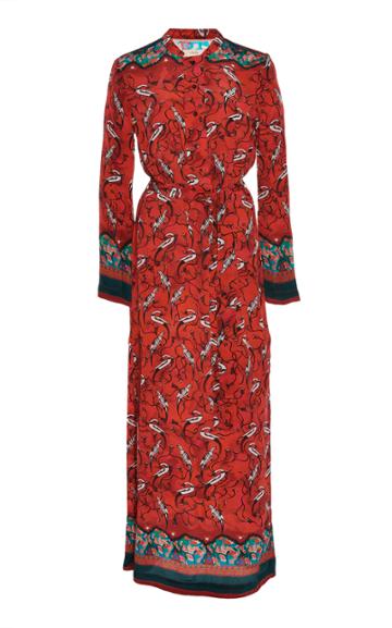 Chufy Najima Printed Tunic