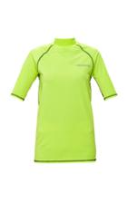 Mach & Mach Yellow Neon Universe T-shirt