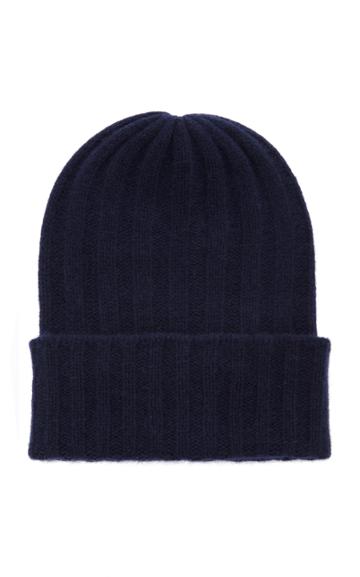The Elder Statesman Short Bunny Echo Hat