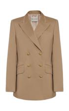 Moda Operandi Etro Cotton Blazer Size: 38