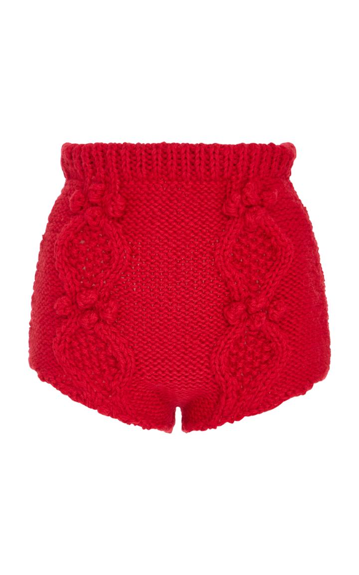 Macgraw Merino Wool Noble Knicker