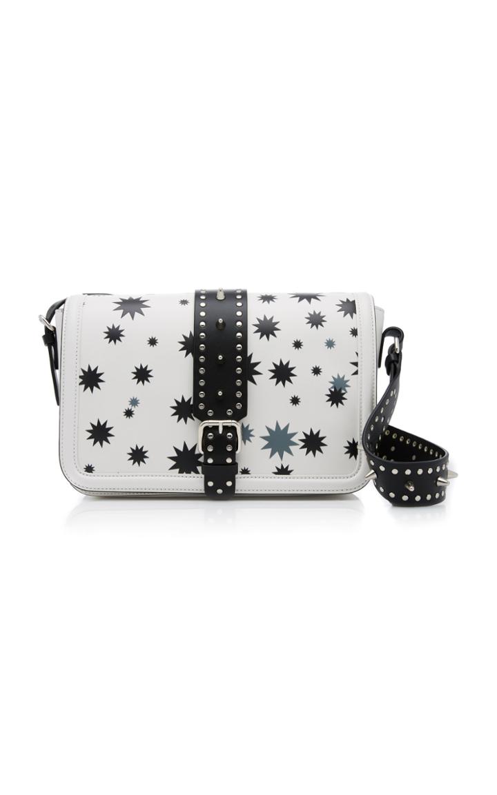 Red Valentino Studded Shoulder Bag