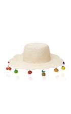 Mercedes Salazar Hanging Tutti Frutti Hat