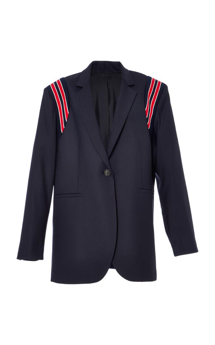 Monse Rib Shoulder Jacket
