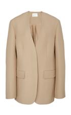 The Row Murray Wool And Silk-blend Blazer