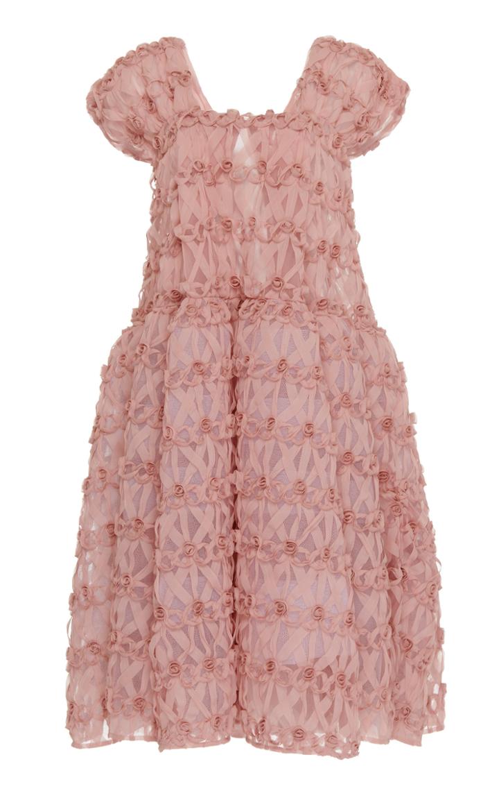 Huishan Zhang Freja Dress