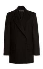 Moda Operandi Emilia Wickstead Mallory Oversized Cady Blazer