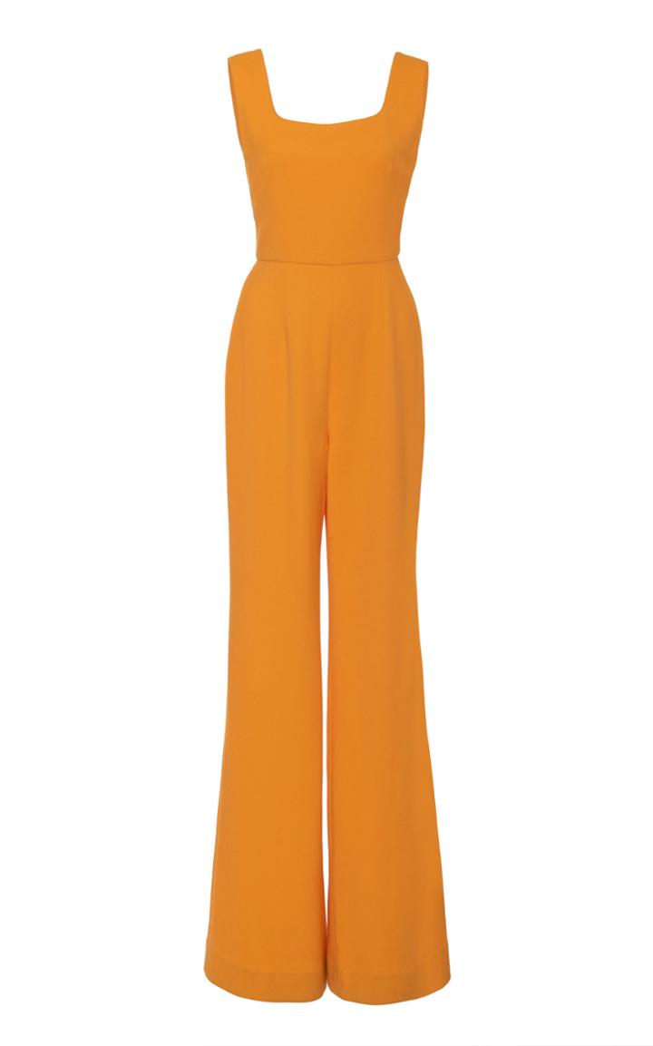 Moda Operandi Saloni Jules Square Jumpsuit Size: 0