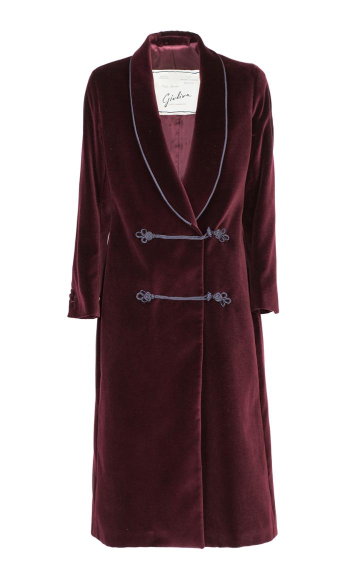 Giuliva Heritage Collection The Claudia Dress Coat