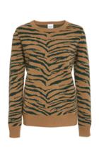 Madeleine Thompson Doc Wool And Cashmere-blend Sweater Size: S