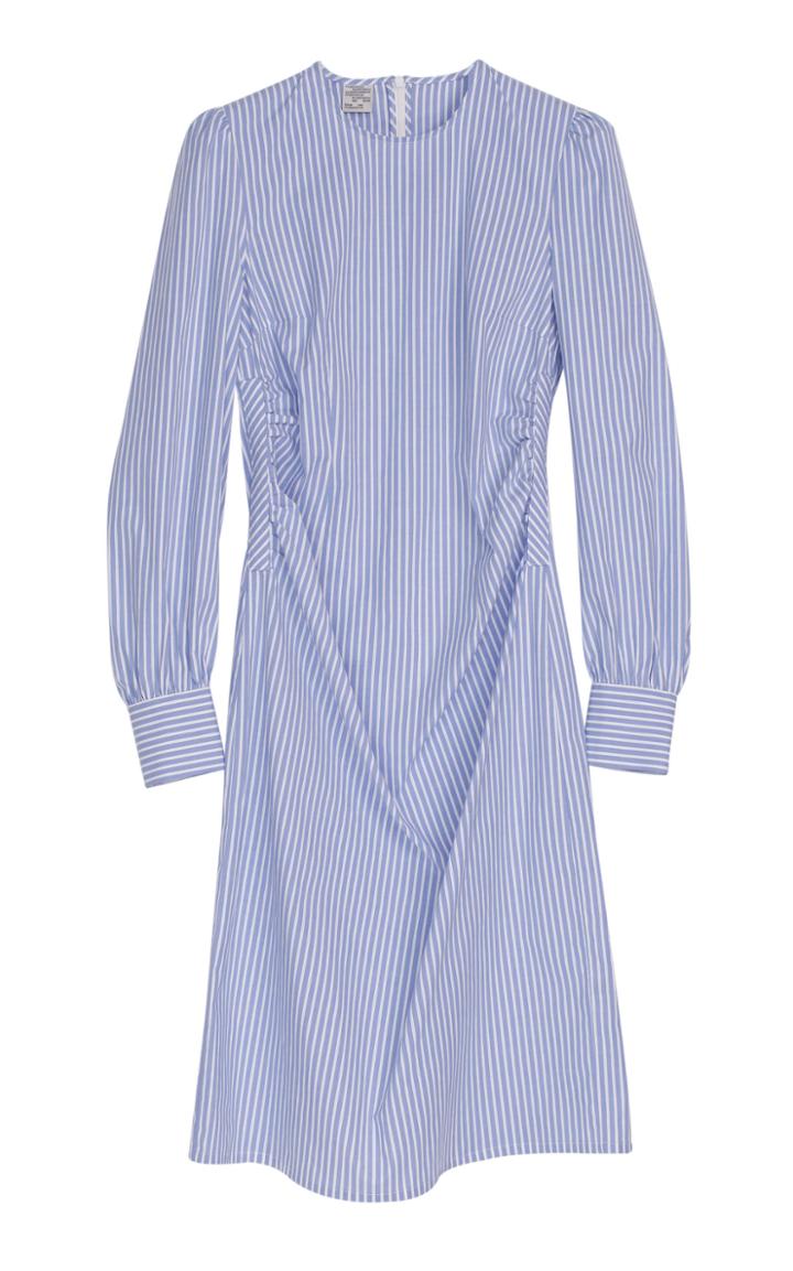 Baum Und Pferdgarten Abey Cotton Dress