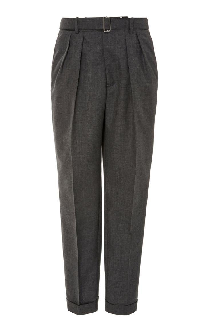 Officine Gnrale Pierre Fresco Wool Pants