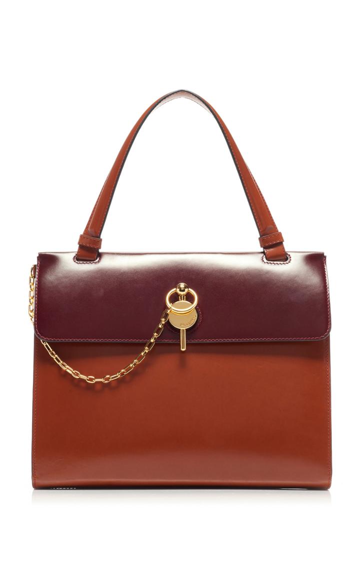 Jw Anderson Lady Key Leather Bag
