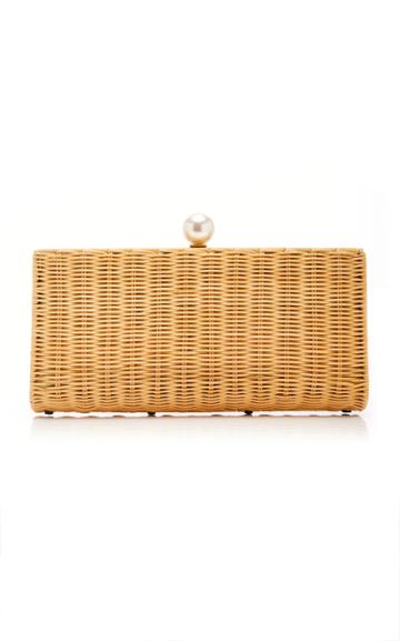 Pamela Munson Pearl Clutch