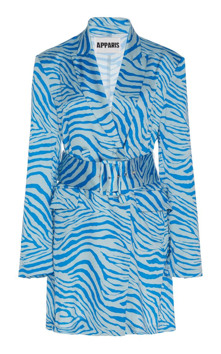 Moda Operandi Apparis Lexi Mini Blazer Dress Size: Xs
