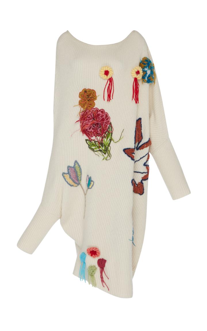 Tuinch Embroidered Dress
