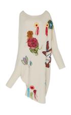 Tuinch Embroidered Dress