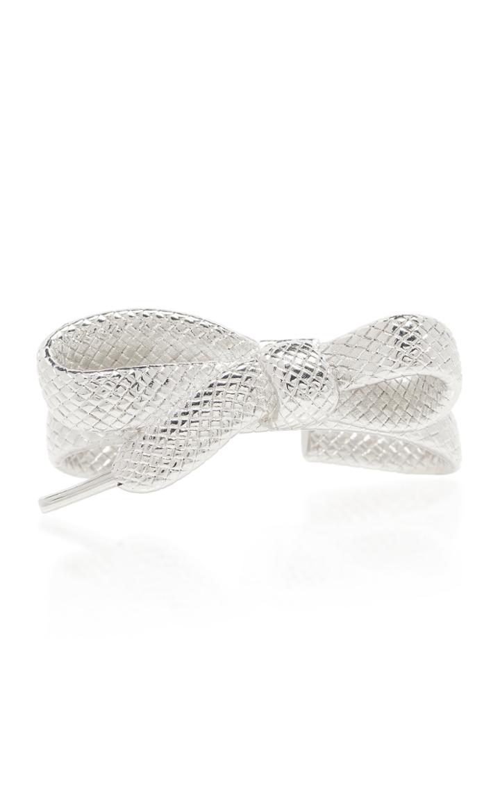Maison Margiela Shoelace Bow Ring