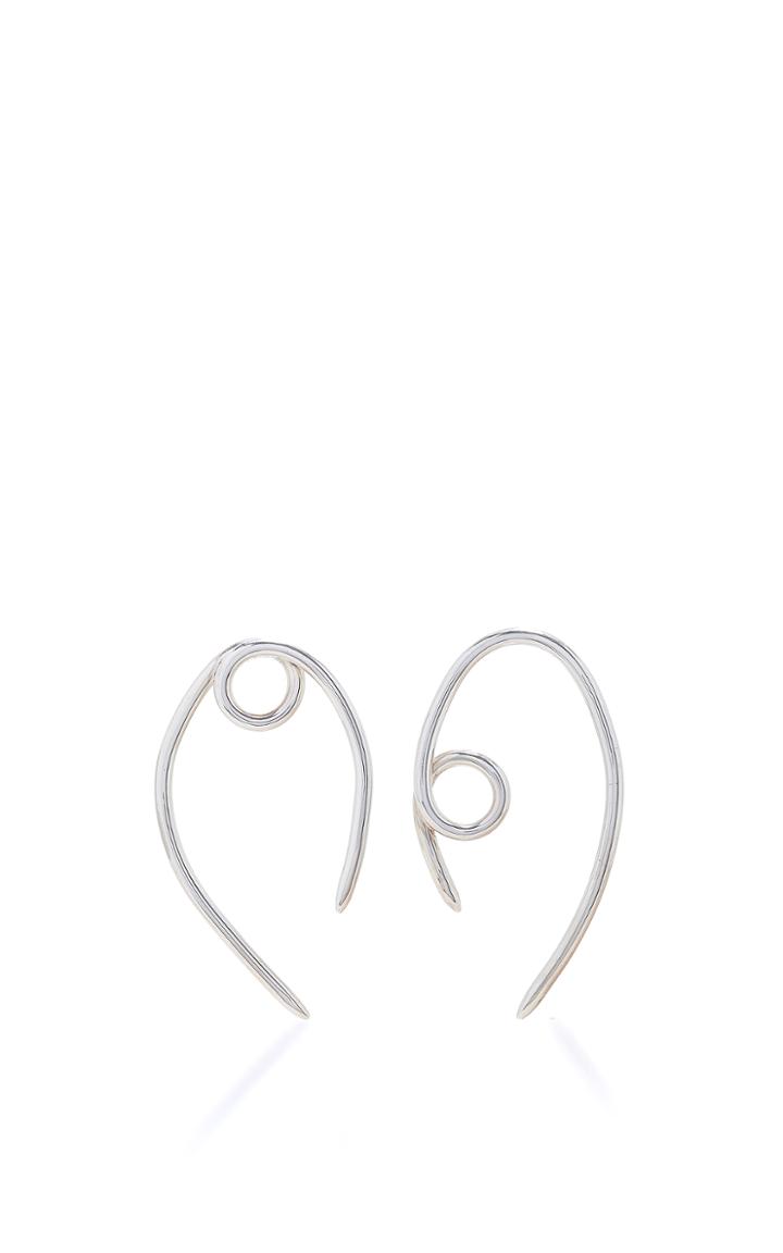 Beaufille Serpentine Earrings