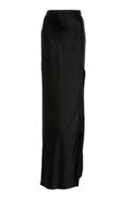Nl Collection Azalea Silk Gathered Skirt