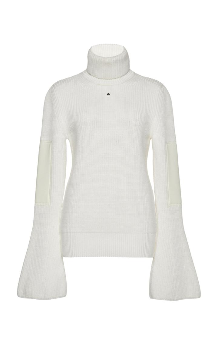 Lanvin Rib Knit Pullover