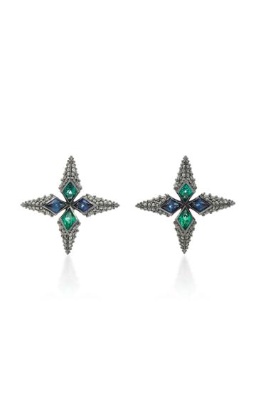 Leyla Abdollahi Trinity Earrings