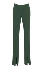 Victoria Beckham Skinny Fluid Cady Trousers