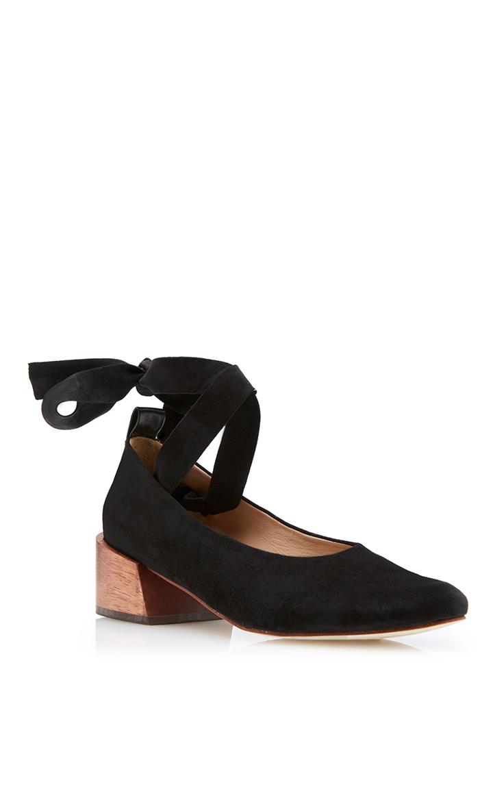 Mari Giudicelli Pina Ballerina Pump