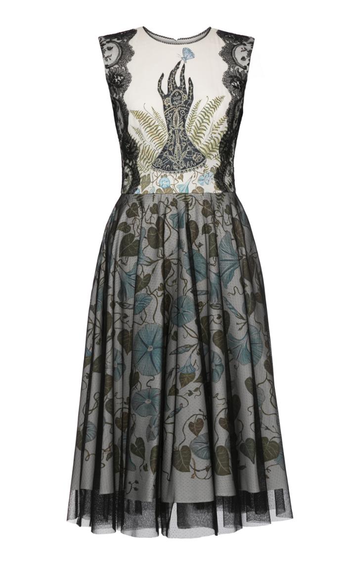 Lena Hoschek Moonflower Dress