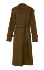 Proenza Schouler Cotton-gabardine Trench Coat