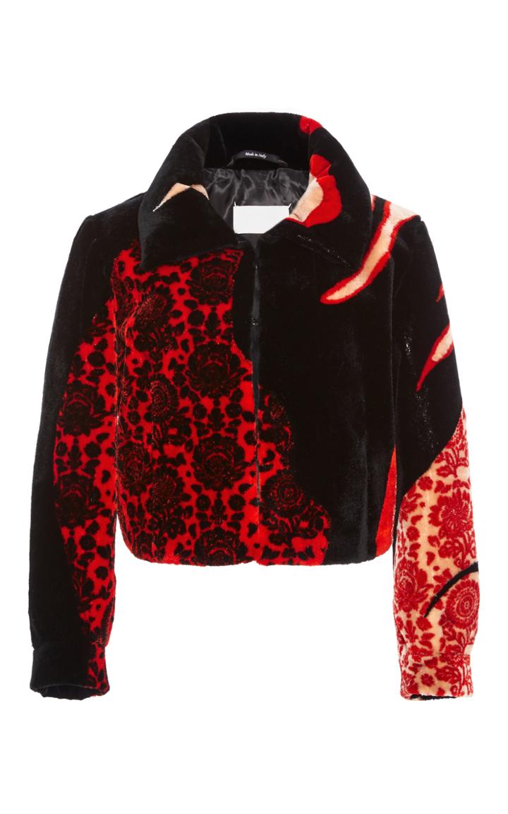 Maison Margiela Embroidered Jacket