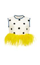 Nina Tiari Pretty Woman Crop Top