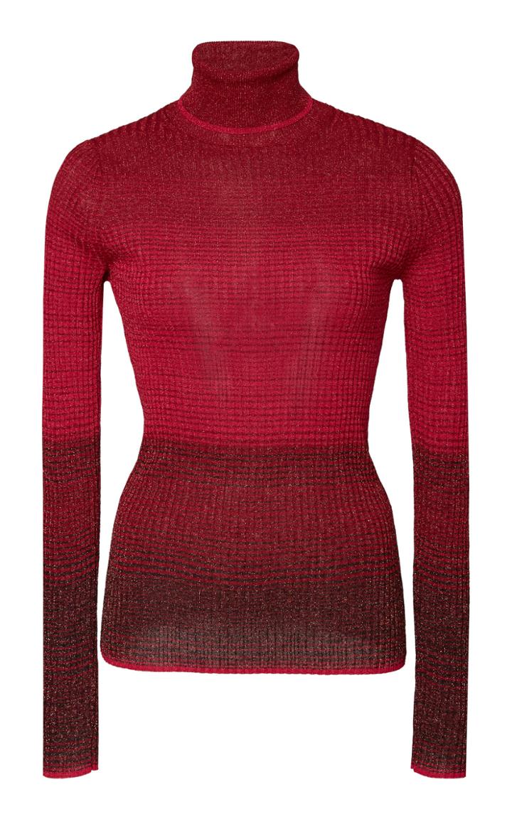 Ulla Johnson Zayn Gradient Turtleneck