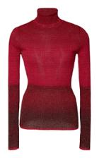 Ulla Johnson Zayn Gradient Turtleneck