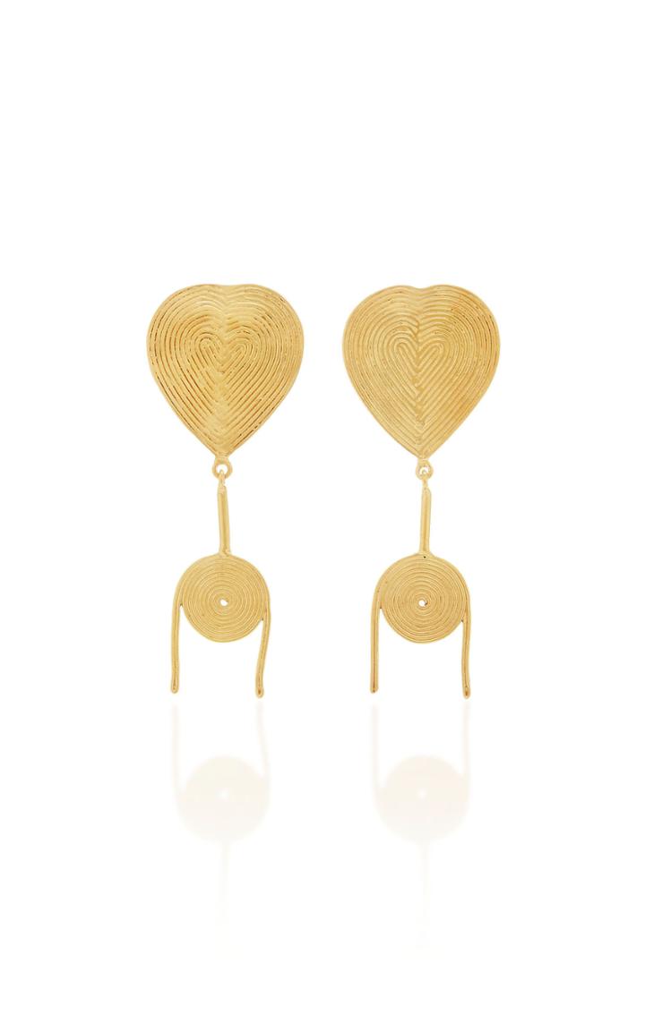 Cano M'o Exclusive: Meta Earrings