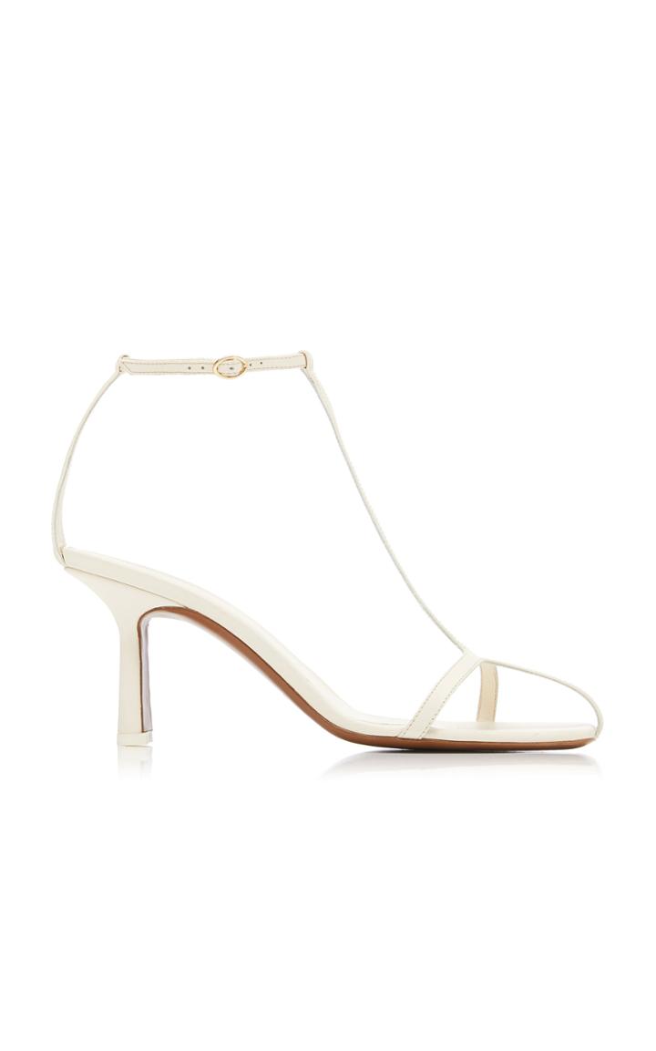 Neous Jumel Leather Sandals Size: 35