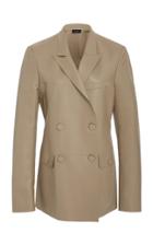 Joseph Moore Leather Coat