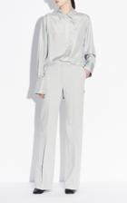 Moda Operandi Joseph Richard Stretch Toile Pants