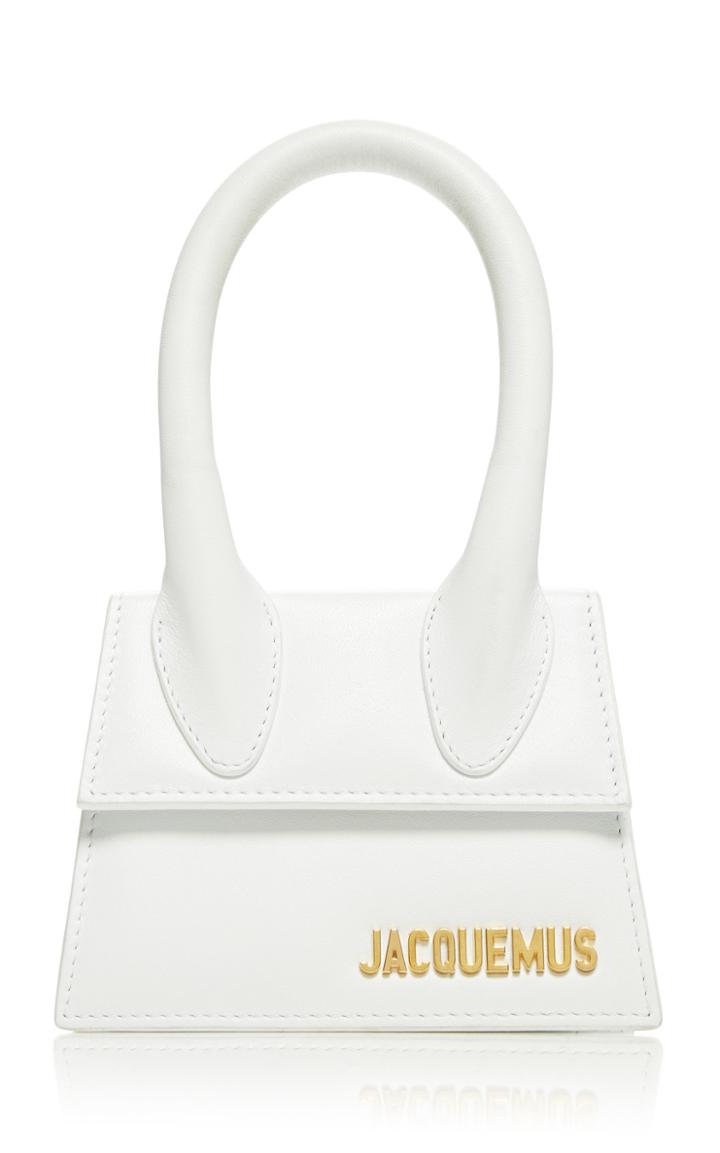 Jacquemus Le Grand Chiquito Leather Bag