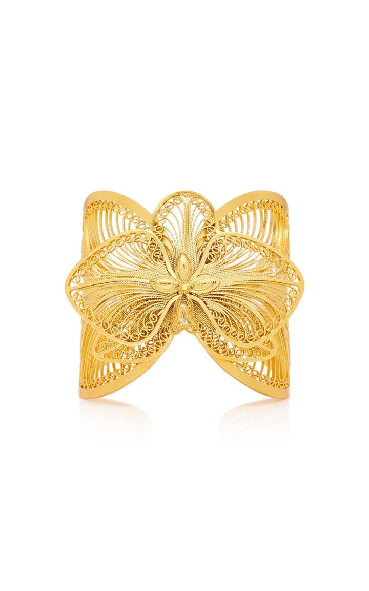 Mallarino Orquidea Cuff