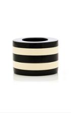 Monies Grace Two-tone Resin Ring