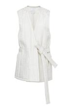 Lauren Manoogian Quilted Domen Vest