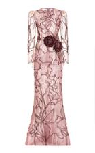 Moda Operandi J. Mendel Embellished Organza Gown
