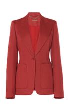 Altuzarra Elford Slim Linen Blazer