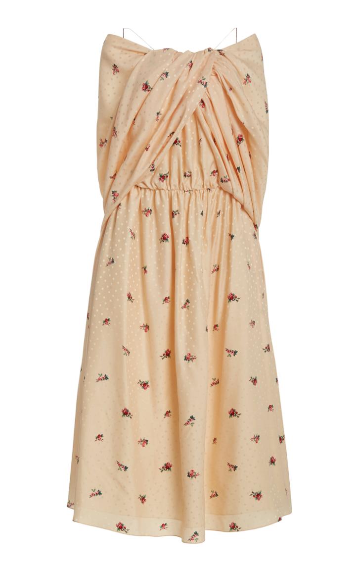 Magda Butrym Getafe Dress