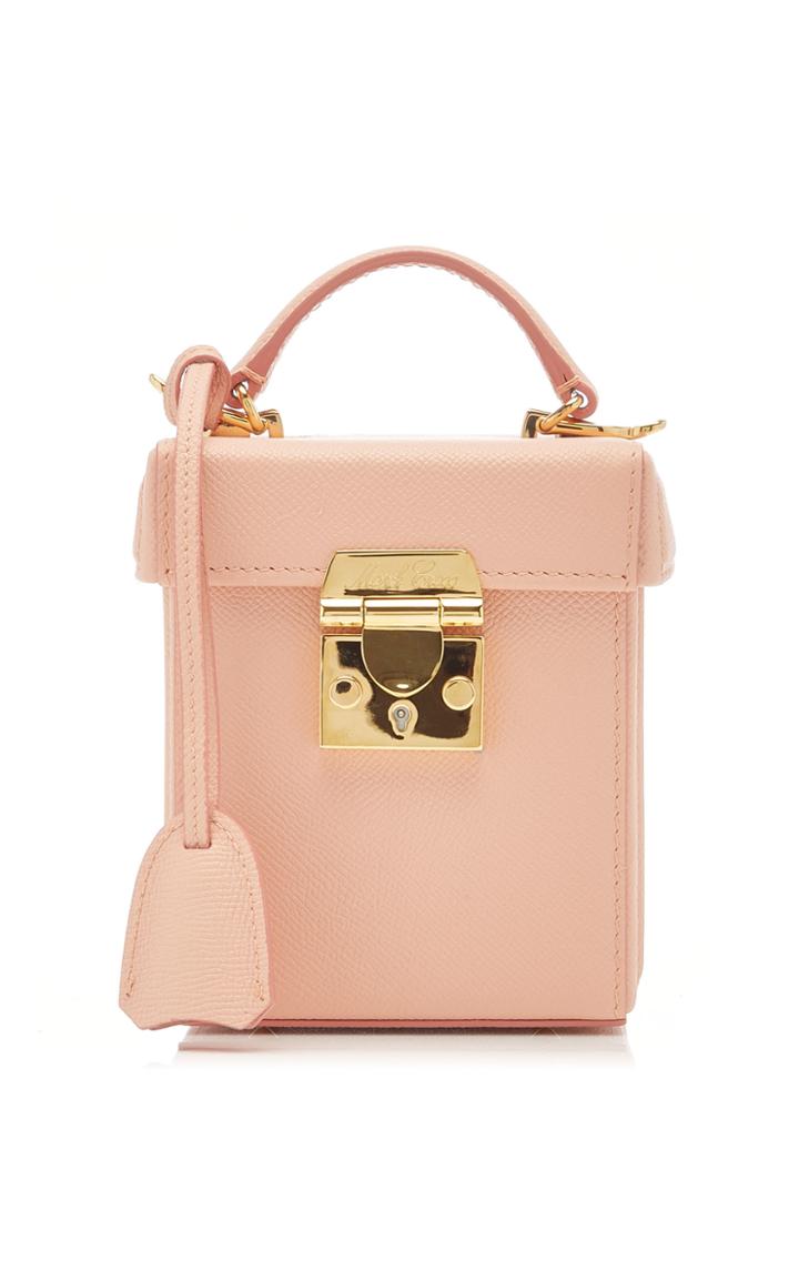 Moda Operandi Mark Cross Grace Cube Crossbody Bag