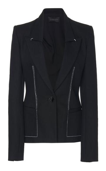 Jeffrey Dodd Cotton Tailored Jacket