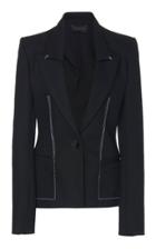 Jeffrey Dodd Cotton Tailored Jacket