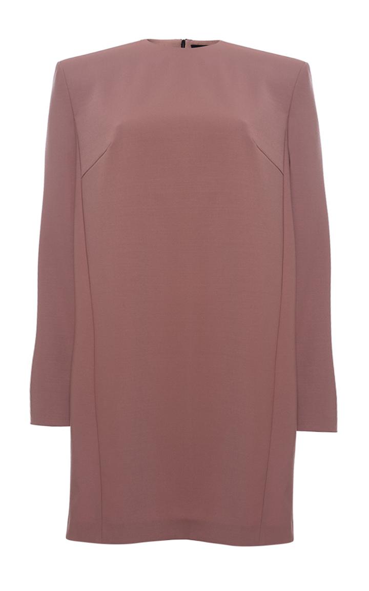 Lake Studio Tailored Shift Dress